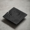 Wabisabi Style Charcoal Fired Wood Zen Tea Tray7 Wabisabi Style Charcoal Fired Wood Zen Tea Tray