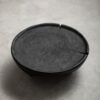 Wabisabi Style Charcoal Fired Wood Zen Tea Tray9 Wabisabi Style Charcoal Fired Wood Zen Tea Tray