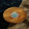 Handmade Hand-painted Ceramic Auspicious Bunny 120ml Gaiwan