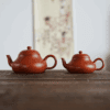1 Half Handmade Zhuni Jun De 70ml | 120ml Yixing Teapot