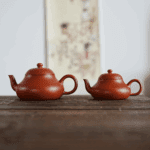 Half Handmade Zhuni Jun De 70ml | 120ml Yixing Teapot