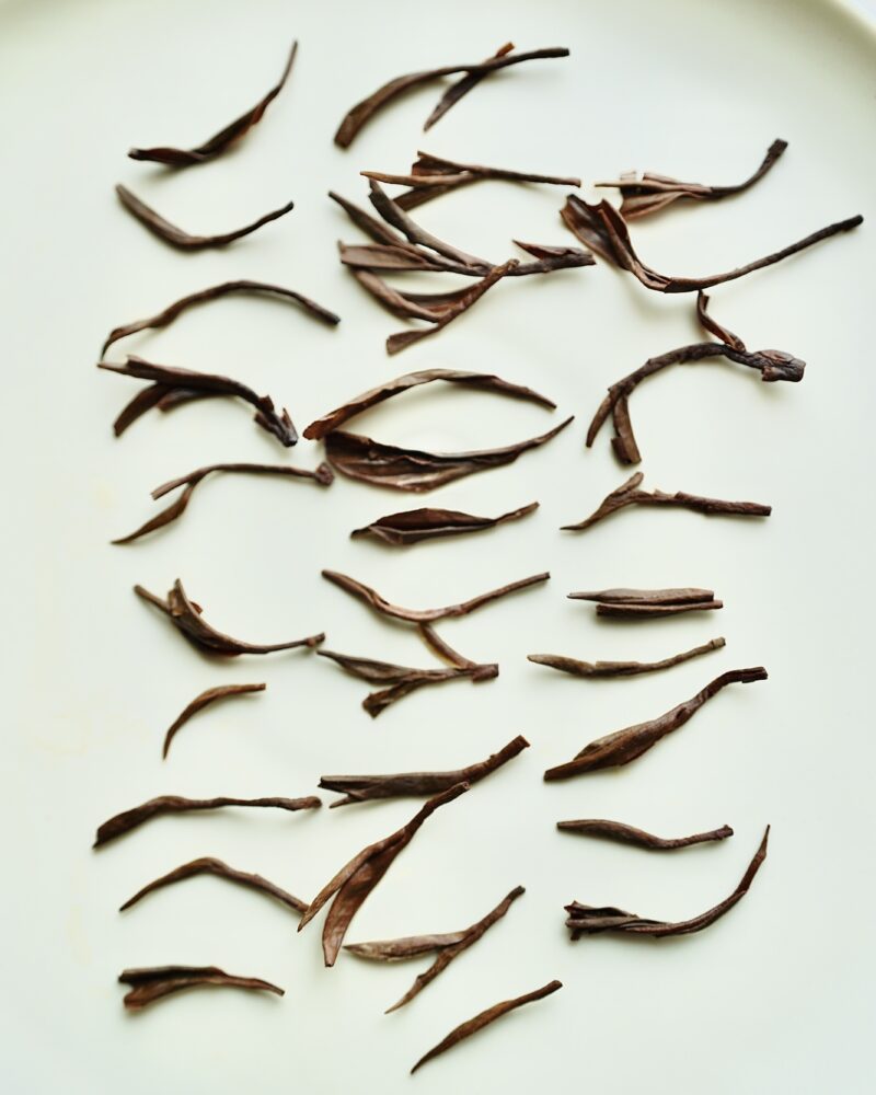 2025 头采 First Pick Keemun Golden Needle Jin Zhen Black Tea