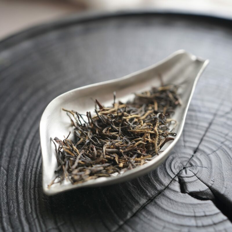 2025 头采 First Pick Keemun Golden Needle Jin Zhen Black Tea