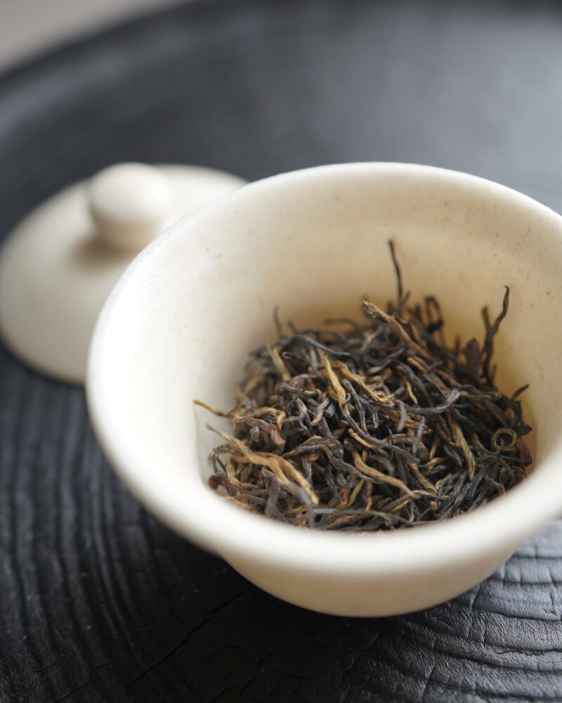 2025 头采 First Pick Keemun Golden Needle Jin Zhen Black Tea
