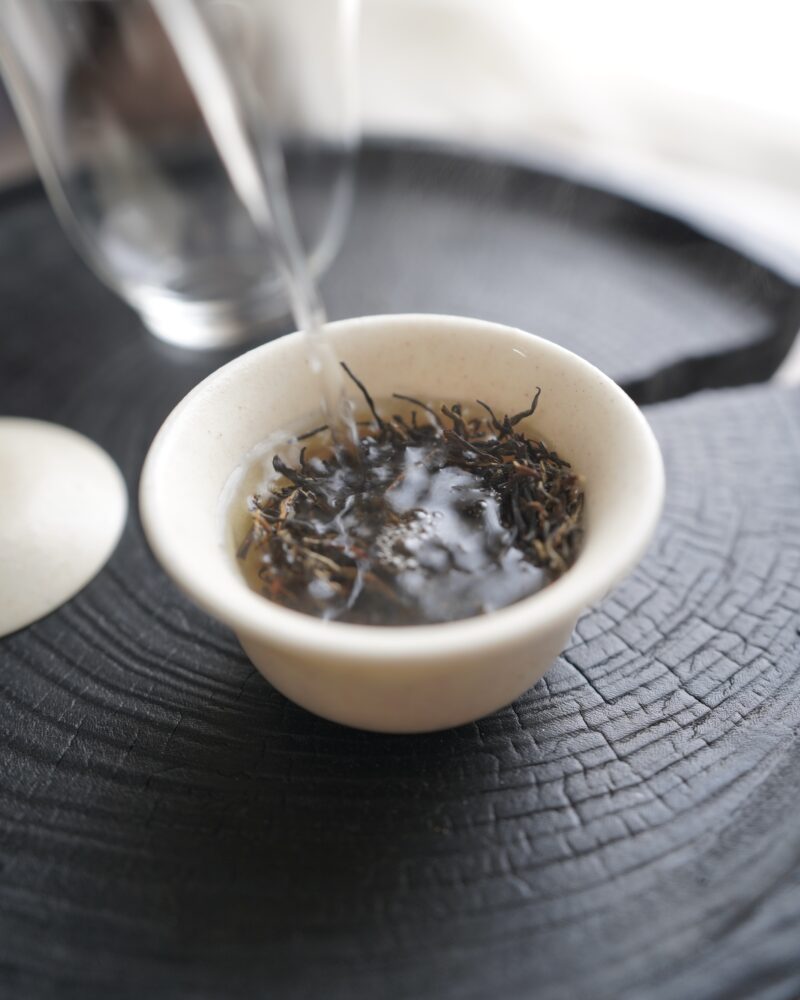 2025 头采 First Pick Keemun Golden Needle Jin Zhen Black Tea