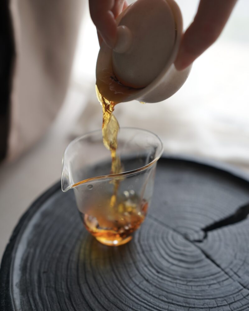 2025 头采 First Pick Keemun Golden Needle Jin Zhen Black Tea