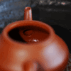 6 Half Handmade Zhuni Jun De 70ml | 120ml Yixing Teapot
