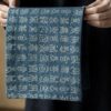 Chinese Style Fabric Calligraphy Tea Mat