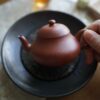 888 (3) Half Handmade Zhuni Jun De 70ml | 120ml Yixing Teapot