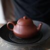 888 (5) Half Handmade Zhuni Jun De 70ml | 120ml Yixing Teapot