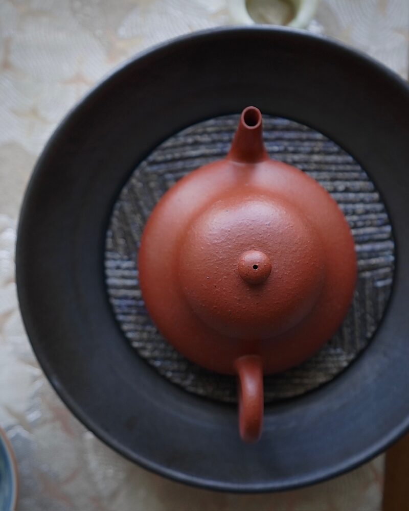 888 (7) Half Handmade Zhuni Jun De 70ml | 120ml Yixing Teapot