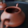 888 (8) Half Handmade Zhuni Jun De 70ml | 120ml Yixing Teapot