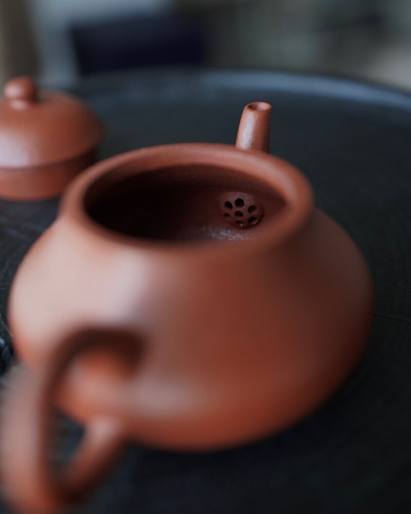 888 (8) Half Handmade Zhuni Jun De 70ml | 120ml Yixing Teapot