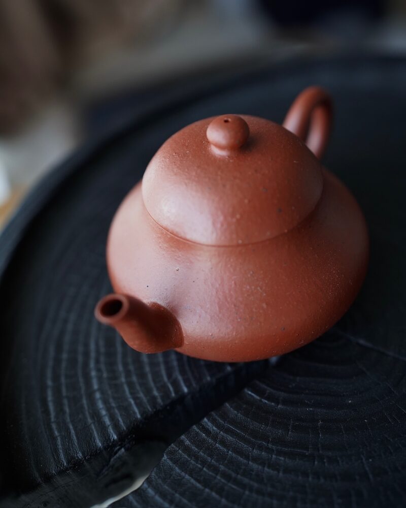 888 (9) Half Handmade Zhuni Jun De 70ml | 120ml Yixing Teapot