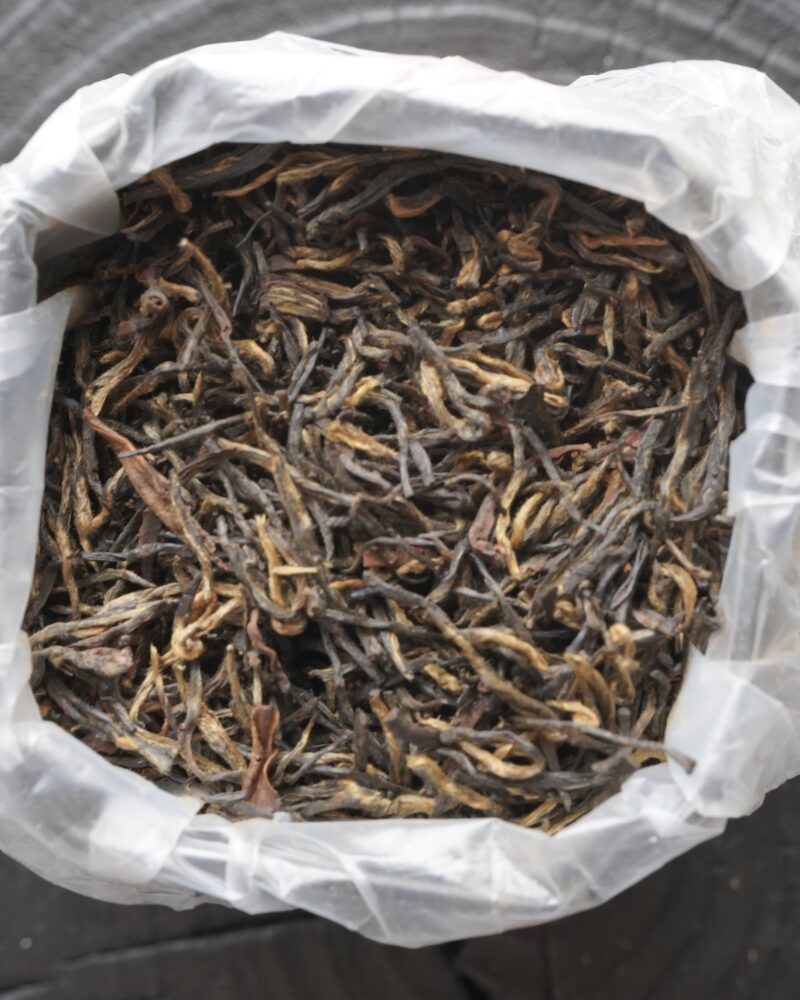 2025 头采 First Pick Keemun Golden Needle Jin Zhen Black Tea