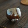 Fully Hand-painted Ceramic Bodhidharma 120ml Tea Cup Pre-Order