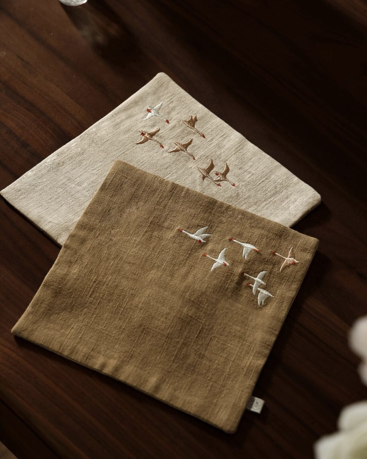 Equus Optic Tea Towel