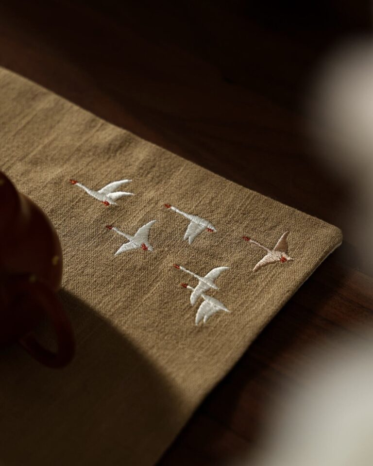 Equus Optic Tea Towel main image 0