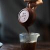 Fully Handmade Aged Zhuni Shui Ping 120ml Yixing Teapot