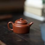 Zhuni Jian Liu De Zhong 100ml Yixing Teapot