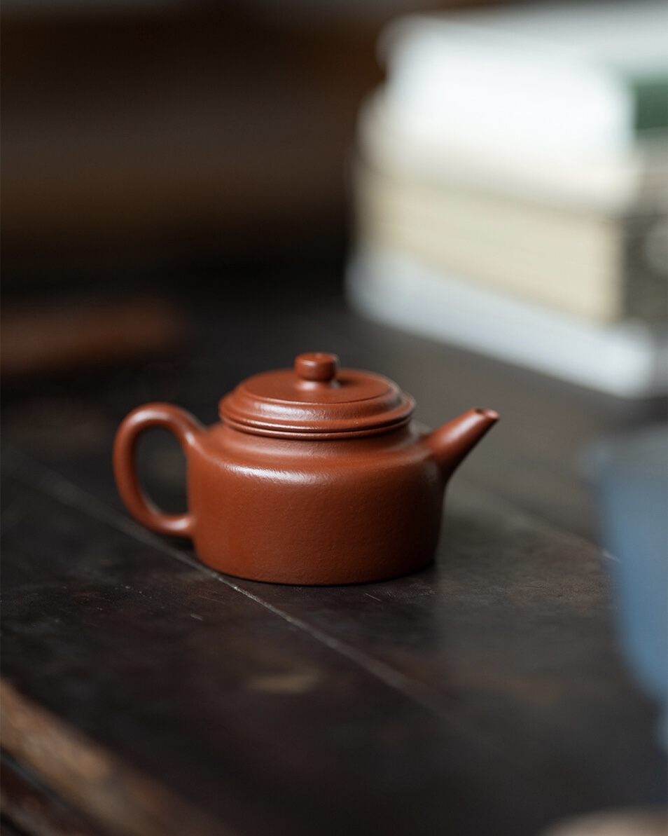 Zhuni Jian Liu De Zhong」100ml 宜興（イーシン）急須 - China Tea Spirit