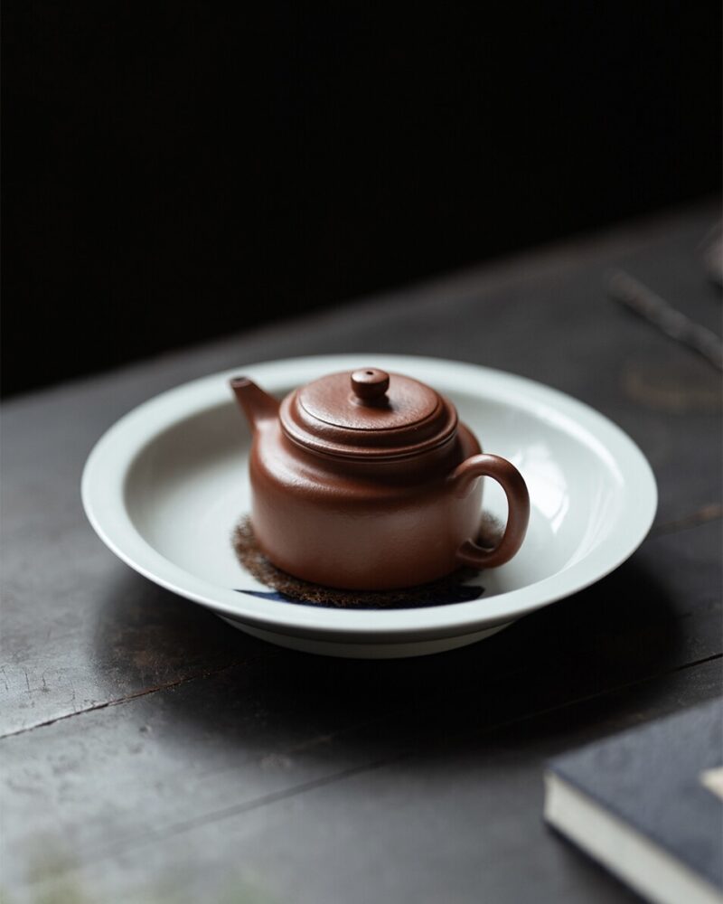 Zhuni Jian Liu De Zhong 100ml Yixing Teapot