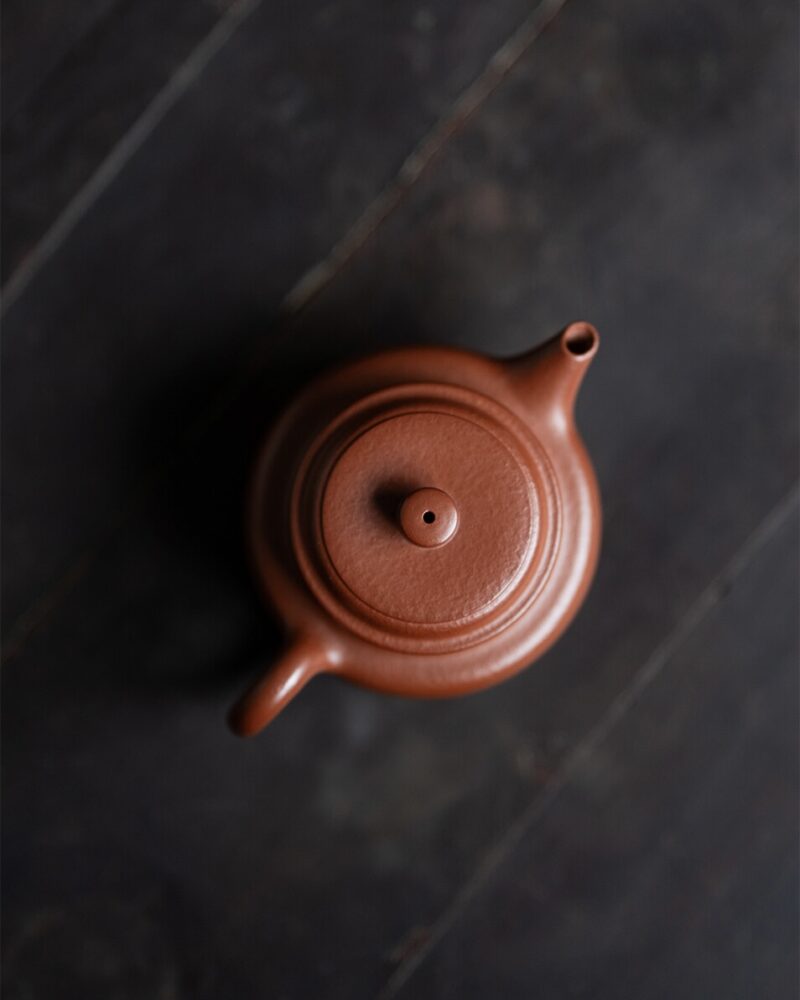 Zhuni Jian Liu De Zhong 100ml Yixing Teapot