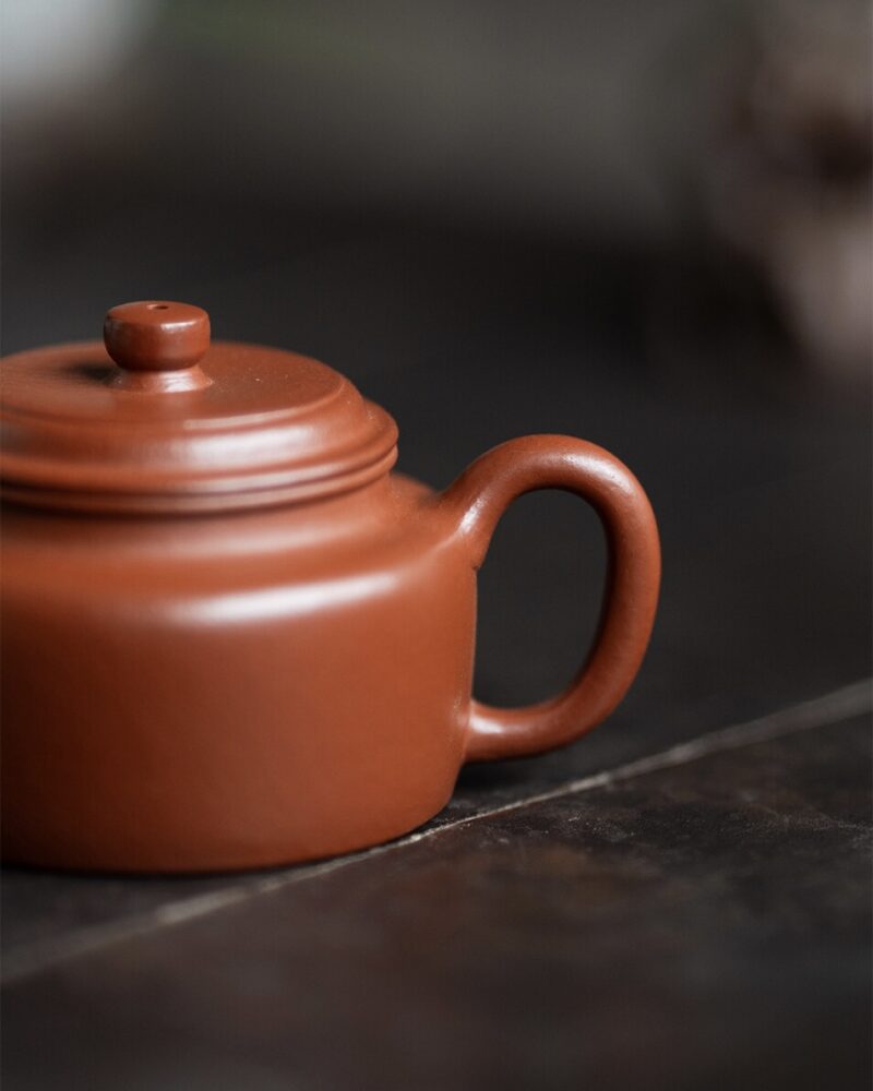 Zhuni Jian Liu De Zhong 100ml Yixing Teapot