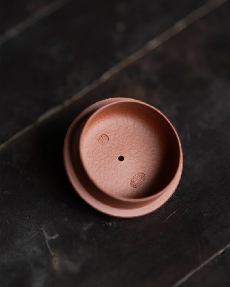 Zhuni Jian Liu De Zhong 100ml Yixing Teapot