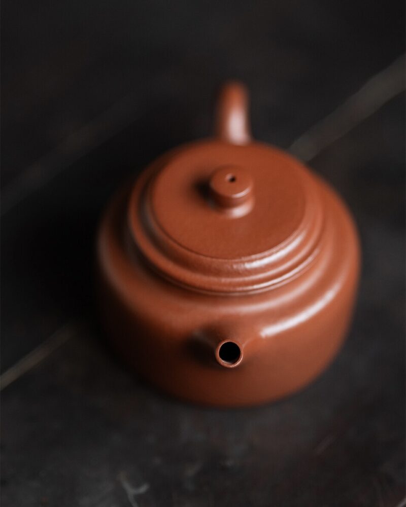Zhuni Jian Liu De Zhong 100ml Yixing Teapot