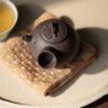 Zini Plum Kyusu 80ml Yixing Teapot