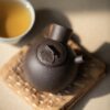 Zini Plum Kyusu 80ml Yixing Teapot