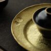 Hammered Texture Brass Vintage Tea Boat5 Handmade Hammered Texture Brass Vintage Tea Boat