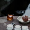 Handmade Glass Flappy Bird 100ml Fair Cup Gong Dao Bei16 Handmade Glass Flappy Bird 100ml Fair Cup Gong Dao Bei