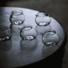 Handmade Glass Flappy Bird 100ml Fair Cup Gong Dao Bei4 Handmade Glass Flappy Bird 100ml Fair Cup Gong Dao Bei