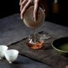 Handmade Glass Flappy Bird 100ml Fair Cup Gong Dao Bei9 Handmade Glass Flappy Bird 100ml Fair Cup Gong Dao Bei