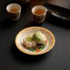 主图-05 Elegant Ceramic Thangka Pattern 120ml Gaiwan