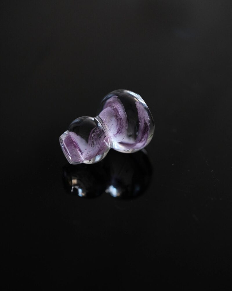 661DC21B-C174-4576-960D-422FD045D56C_1_201_a Creative Design Glass Gourd Lid Holder