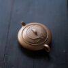 Duanni Bamboo Xu Bian 50ml Yixing Teapot