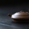 Duanni Bamboo Xu Bian 50ml Yixing Teapot