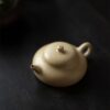 Li Pi Lvni Jing Le 140ml Yixing Teapot