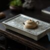 Li Pi Lvni Jing Le 140ml Yixing Teapot