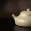 Li Pi Lvni Jing Le 140ml Yixing Teapot