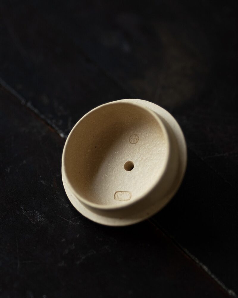 Li Pi Lvni Jing Le 140ml Yixing Teapot