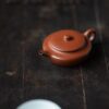 Zhuni Wo Long 100ml Yixing Teapot