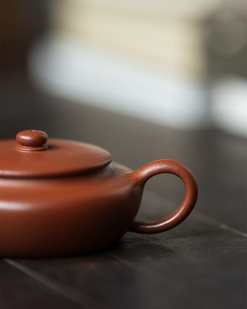 Zhuni Wo Long 100ml Yixing Teapot