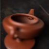 Zhuni Wo Long 100ml Yixing Teapot