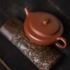 Zhuni Wo Long 100ml Yixing Teapot