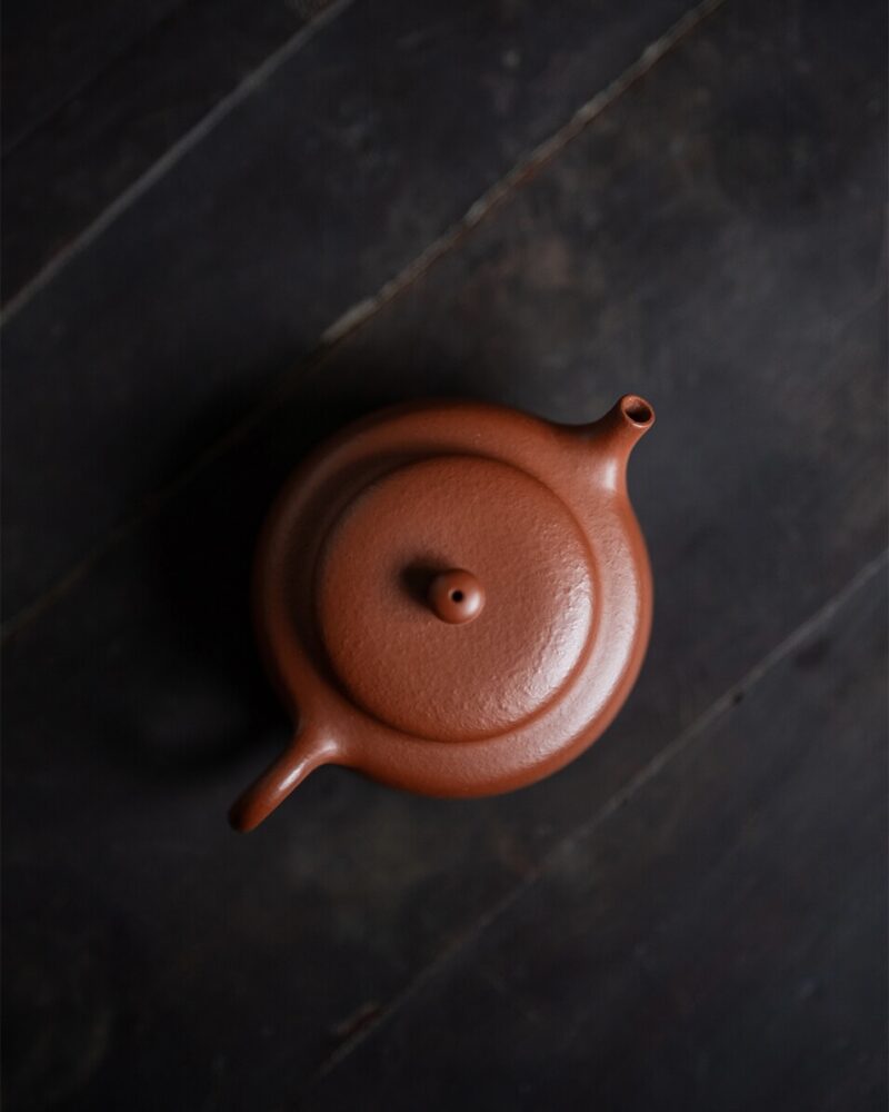 Zhuni De Zhong 130ml Yixing Teapot