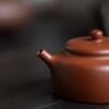 Zhuni De Zhong 130ml Yixing Teapot